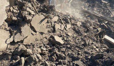 Оккупанты сбросили авиабомбу на Херсонщину: последствия - фото