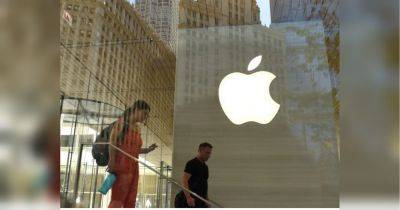 Apple потеряла 200 млрд долларов за два дня: что произошло