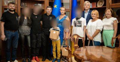 Депортация детей в Россию – Украина вернула еще 9 детей домой - фото