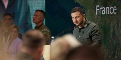Зеленский заявил, что победа Украины в войне будет победой человеческой морали