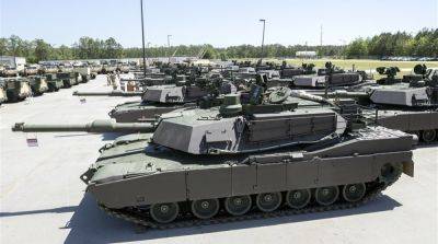 США продлили сроки обучения украинских военных на танках Abrams