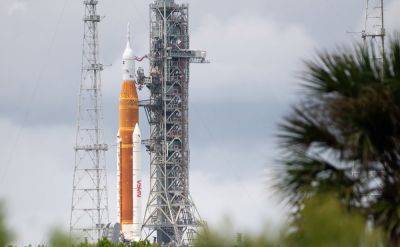 NASA признало, что разработка и эксплуатация ракеты SLS им «не по карману»