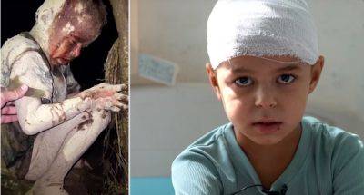 Чудом выживший. Как 7-летний Сафиалло спасся во время схода мощного селя в Вахдате