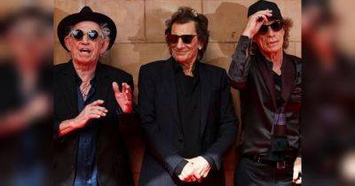 Тряхнули стариной: Rolling Stones выпустили новый альбом впервые за 18 лет - fakty.ua - Украина - Лондон