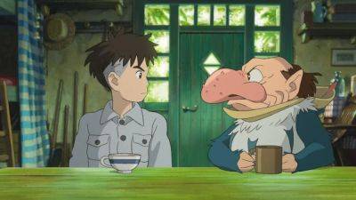 Пенсия отменяется – Хаяо Миядзаки после «Мальчика и Цапли», вероятно, выпустит еще несколько мультфильмов