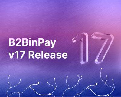 B2BinPay расширила поддержку криптоактивов в обновленной версии сервиса