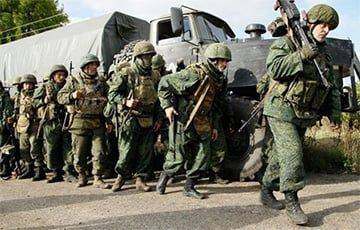 Украинские партизаны обнаружили базу с российской техникой вблизи Бахчисарая