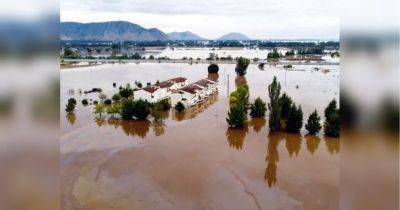Есть погибшие: шторм «Даниэль» вызвал масштабные наводнения в ряде стран Европы - fakty.ua - Австрия - Украина - Турция - Болгария - Греция - Стамбул