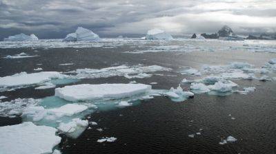 Ученые испугались резкого потепления в Антарктиде