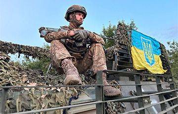 Силы обороны Украины преуспевают в районе южнее Работино