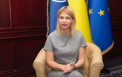 Ольга Стефанишина - Украина вступит в НАТО раньше, чем в ЕС - Стефанишина - korrespondent.net - Украина - Вильнюс - Ес