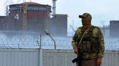 Эксперты МАГАТЭ зафиксировали много взрывов возле Запорожской АЭС за последнюю неделю