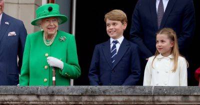 принц Уильям - Елизавета II - королева Елизавета - принцесса Шарлотта - Пять случаев, когда принцесса Шарлотта поразительно напоминала королеву Елизавету - focus.ua - Украина - Англия