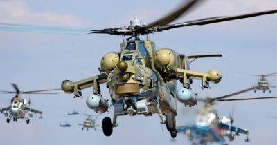 Ми-28 — новый охотник за украинскими БПЛА: почему ВС РФ применяют устаревший советский вертолет