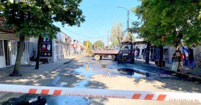 Ракетный удар по Константиновке: после идентификации тел количество погибших уменьшилось