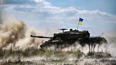 На трех направлениях Силы обороны держат инициативу, проводят штурмы – сводка - pravda.com.ua - Украина - Шахтерск