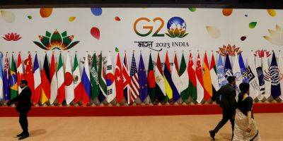 Саммит G20: дипломаты согласовали компромиссную формулировку по вопросу о вторжении РФ в Украину — Bloomberg