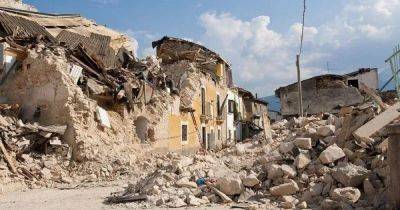 Число жертв землетрясения в Марокко возросло вдвое и достигло 600 человек