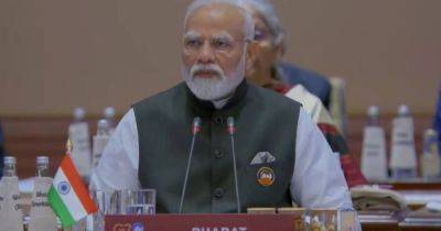 Не Индия, а Бгарат: страна впервые участвует в саммите G20 под новым названием