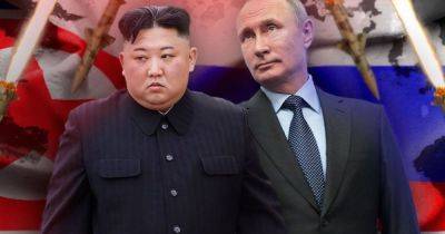 Новая ось зла: Северная Корея будет поставлять оружие в Россию