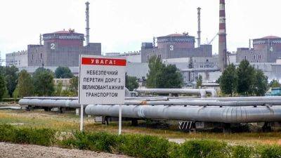 МАГАТЭ сообщило о многочисленных взрывах вблизи Запорожской АЭС