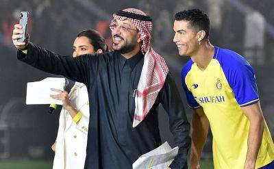 Скупить всех. Сколько Саудовская Аравия тратит на мировой спорт и для чего это ей?