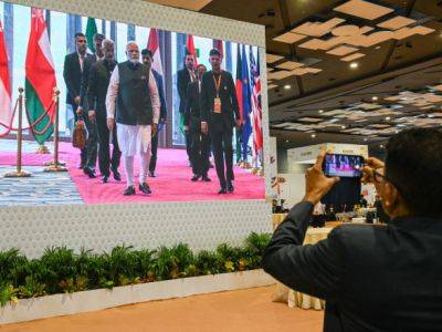 Лидеры G20 достигли консенсуса по Делийской декларации