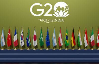 В Индии начинается саммит G20