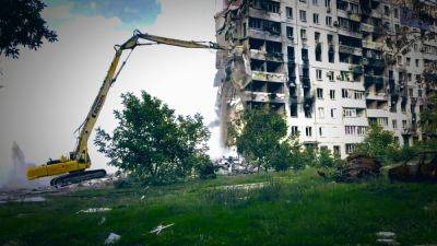 В Северодонецке объявили о сносе домов: что владельцы квартир могут сделать сейчас
