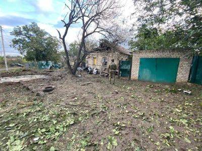 Россияне ударили ракетами по Дружковке в Донецкой области: последствия обстрела
