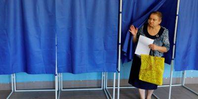 «Слава Украине!» на бюллетенях. Как Россия на оккупированных территориях проводит декоративные выборы — интервью NV с Гармашем