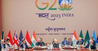 Нарендра Моди - Саммит G20 принял итоговую декларацию: о чем в ней говорится - dsnews.ua - Россия - Украина - Индия - Нью-Дели