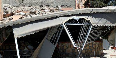 Ужасное землетрясение в Марокко: поврежденные дома, больницы, школы — впечатляющие фото и видео