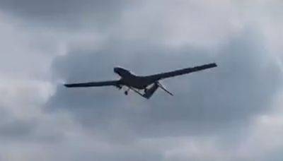 Устроят "бавовну" на расстоянии в 800 км: СБУ впервые показала уникальный дрон "Морок". Фото