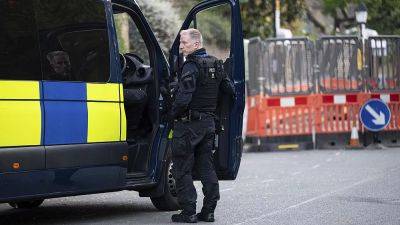 Обвиняемый в терроризме арестован после побега из лондонской тюрьмы