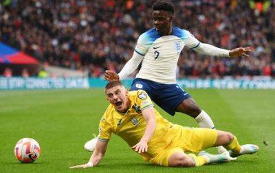 Украина - Англия 0-0. Онлайн-трансляция матча Евро-2024