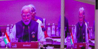 Индия участвует в саммите G20 под новым названием, которое еще не утвердил ее парламент