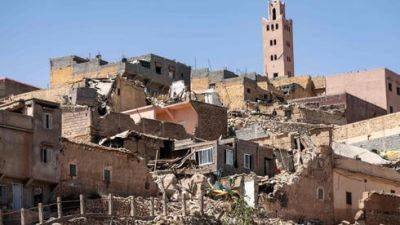 "Мы чудом спаслись": израильтяне покидают Марокко после стихийного бедствия