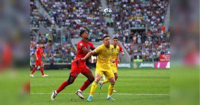 Гол Зинченко помог Украине не проиграть грозной Англии: видеообзор матча