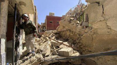 Число погибших в результате землетрясения в Марокко превысило тысячу