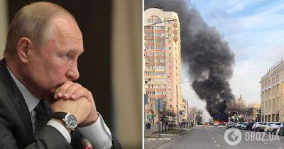 Обстрел Белгорода 30 декабря - США на заседании Разбеза ООН заявили, что Путин сам избрал войну | OBOZ.UA