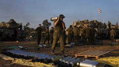 Новый год и прежняя война: в Газе растет число жертв