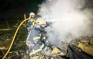 Россия в новогоднюю ночь ударила «Шахедами» по Одессе: начались пожары в жилых домах