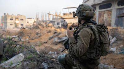 Израильские военные частично выводят свои силы из сектора Газа