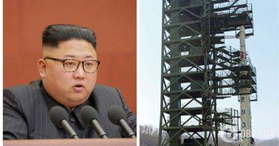 Ядерная программа КНДР – Северная Корея заявила о планах запустить новые спутники-шпионы и расширить ядерный потенциал | OBOZ.UA