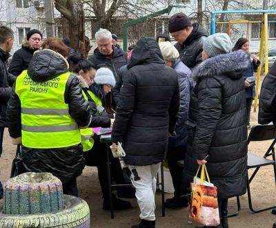 Новогодняя атака: в Одессе работают оперативные штабы | Новости Одессы