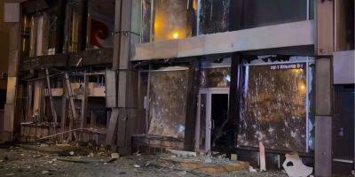 В Донецке вечером прогремели взрывы. Оккупанты заявили о четырех погибших и 13 пострадавших