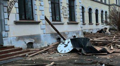 Во Львове дроны уничтожили музей Шухевича и повредили университет, где учился Бандера – фото