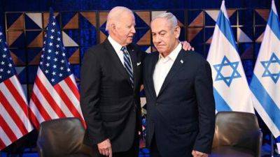 Байден призывает Нетаниягу "быть серьезнее": что США требуют от Израиля