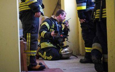 Под Киевом вспыхнула квартира из-за павербанка